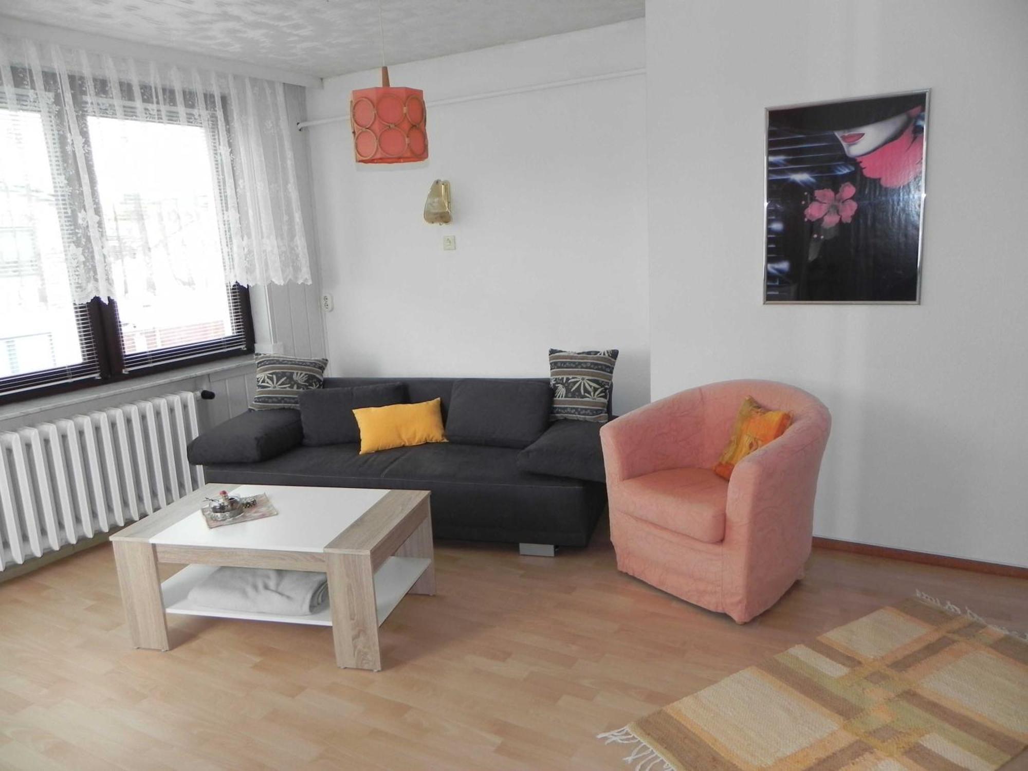 Ferienwohnung Gaertner Герінгсдорф Екстер'єр фото