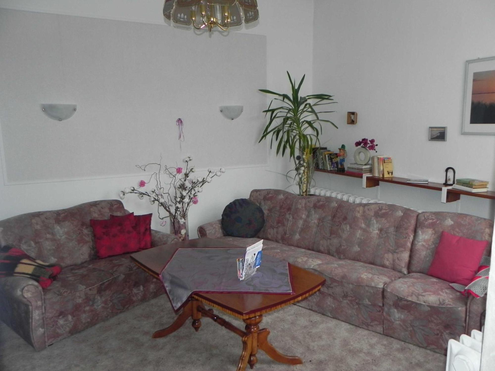 Ferienwohnung Gaertner Герінгсдорф Екстер'єр фото