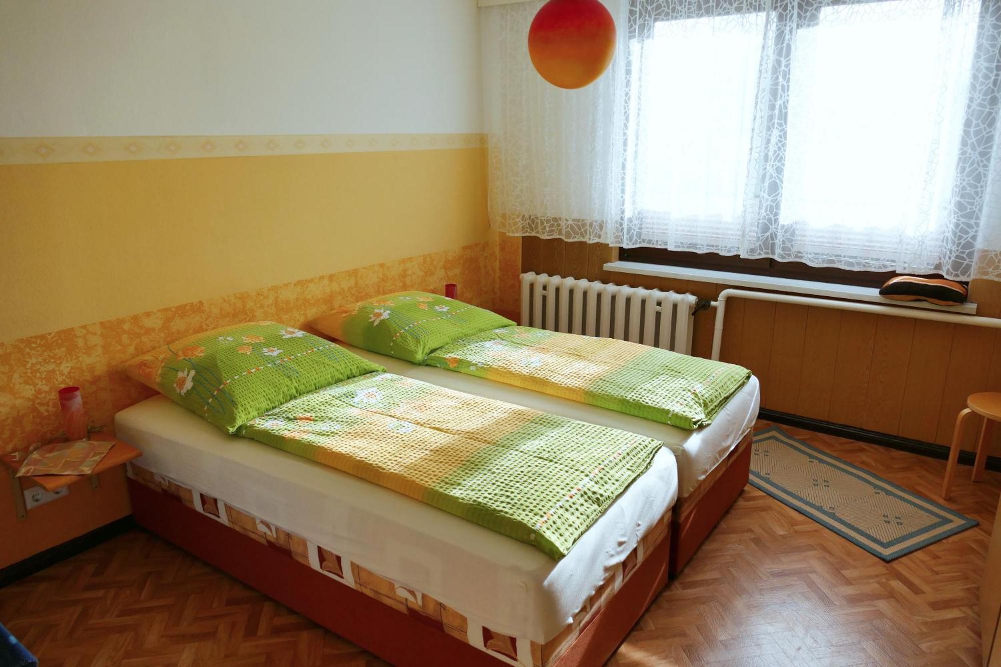 Ferienwohnung Gaertner Герінгсдорф Екстер'єр фото